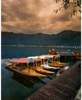 Dal Lake