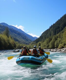 Rafting